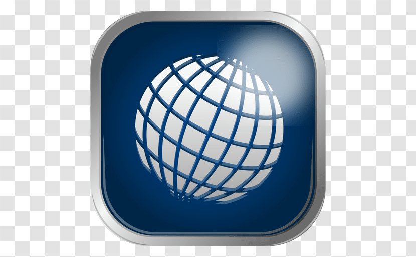 Globe Clip Art - Vexel - Grid Vector Transparent PNG