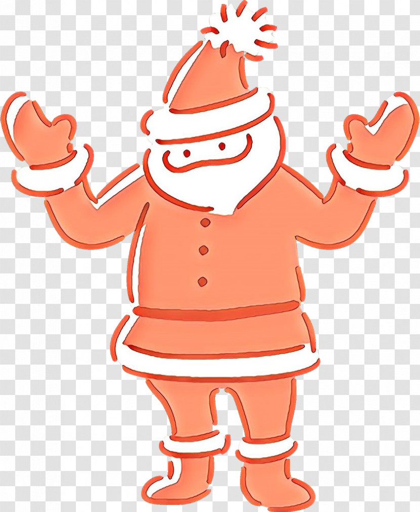 Santa Claus Transparent PNG