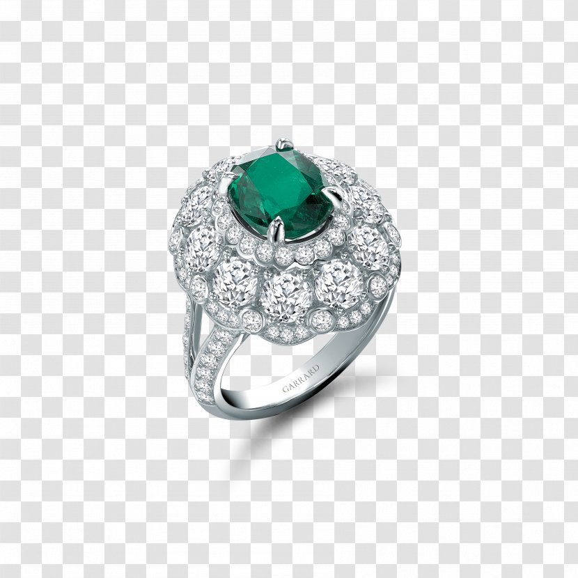 Emerald Wedding Ring Diamond Engagement - Ruby - Kate Middleton Earrings Transparent PNG