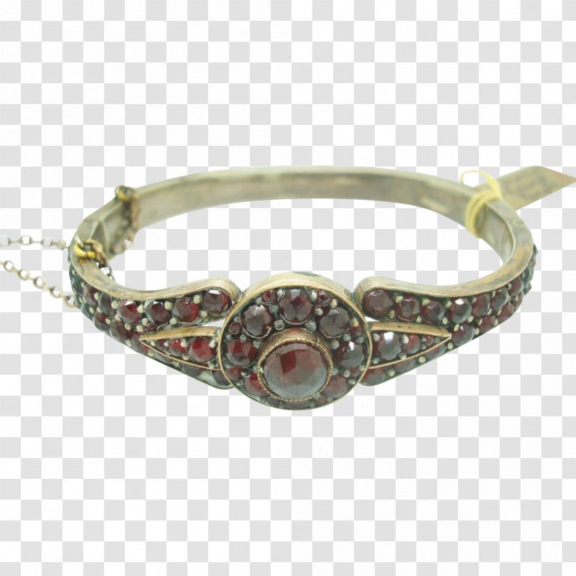 Bracelet Bangle Jewelry Design Jewellery Garnet - Bohemian Transparent PNG