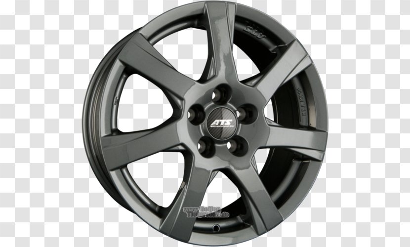 Ram Trucks Rim Custom Wheel Alloy - Volkswagen Transporter T5 - Ats Transparent PNG