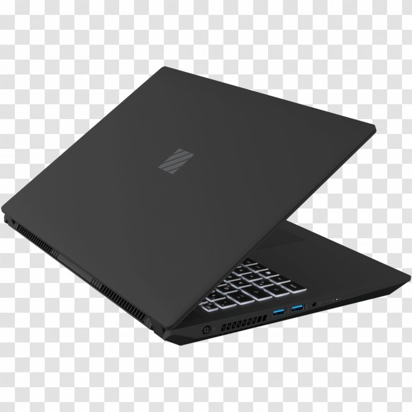 Netbook Laptop Intel Computer Solid-state Drive - Technology Transparent PNG