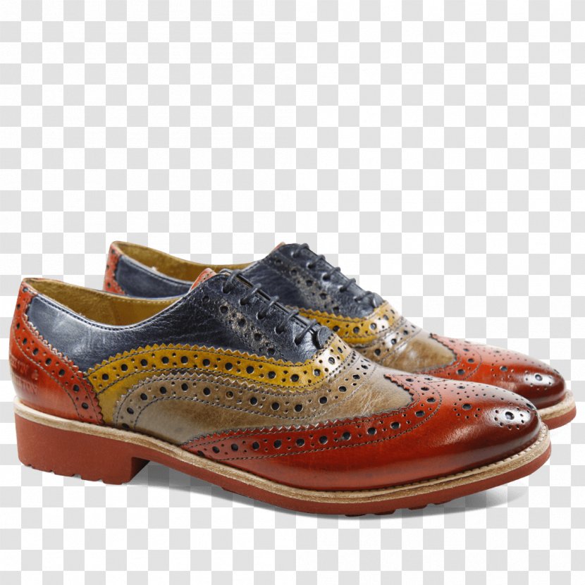 Leather Shoe Walking - Oxford Transparent PNG