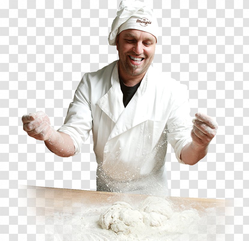 Chef Thumb Food Chief Cook Cooking Transparent PNG