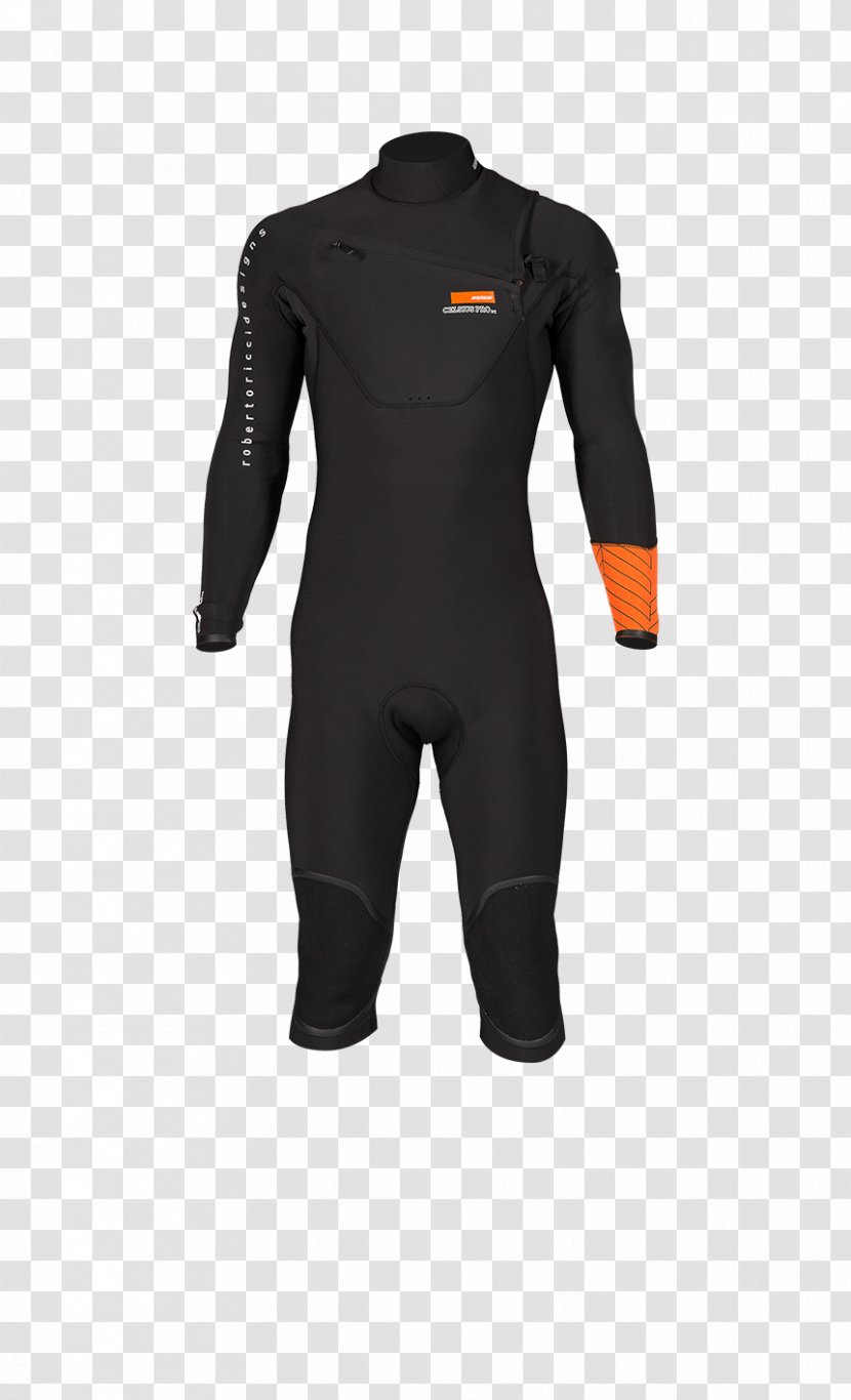 Wetsuit Dry Suit Neoprene Surfing Sleeve - Cartoon Transparent PNG