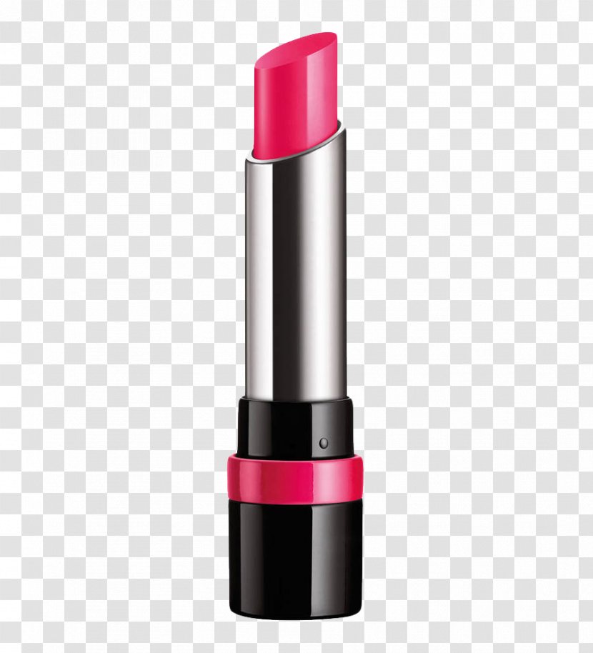 Lipstick Lip Balm Rimmel London Cosmetics Transparent PNG