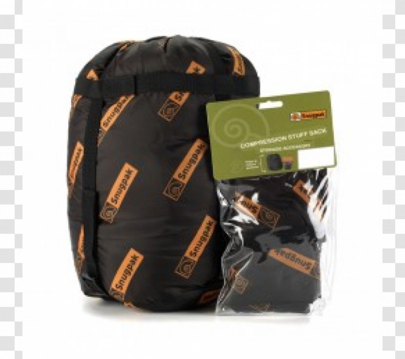Stuff Sack Sleeping Bags Backpack Camping - Bag Transparent PNG