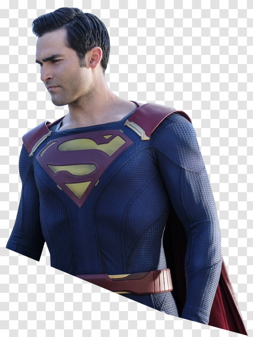 Tyler Hoechlin Superman Clark Kent Supergirl Television Show - Into Transparent PNG