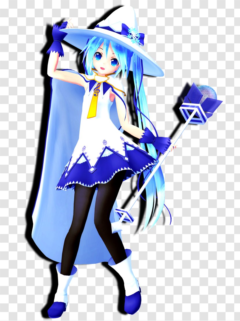 Hatsune Miku MikuMikuDance Rendering Screen Space Ambient Occlusion DeviantArt - Heart - Three-dimensional Artistic Characters Transparent PNG