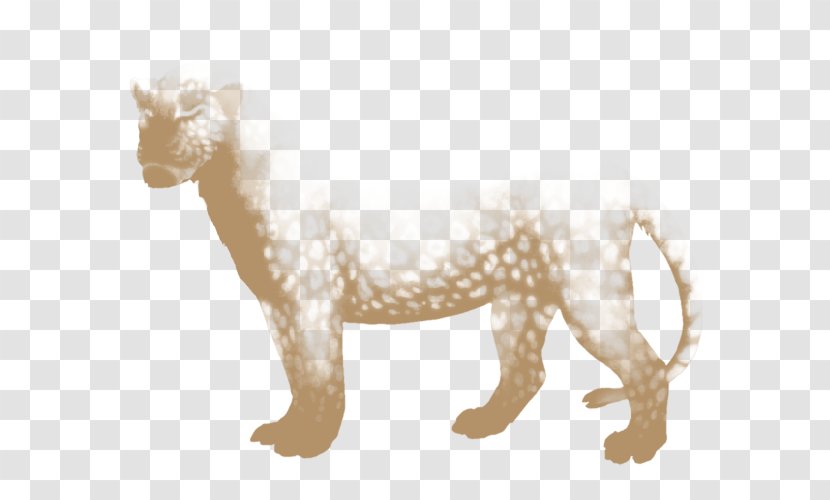 Lion Cat Dog Canidae Terrestrial Animal - Wildlife Transparent PNG