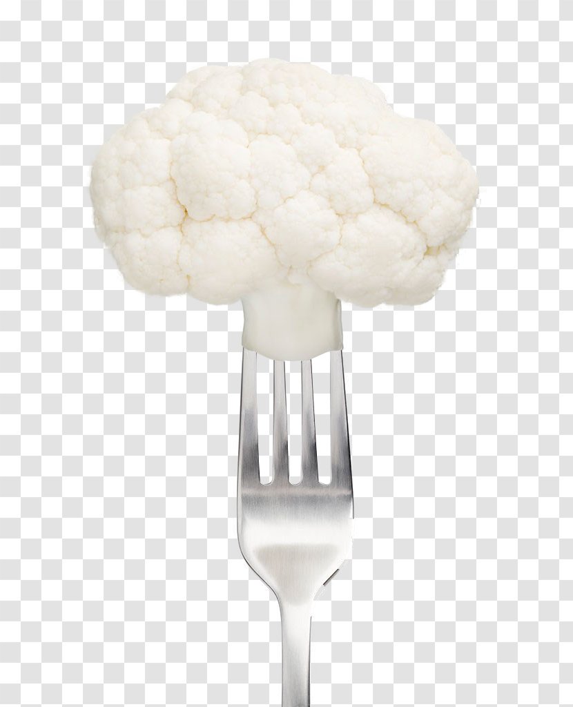 Vegetable Broccoli Copyright - Brassica Oleracea - Fork Cauliflower Vegetables Transparent PNG