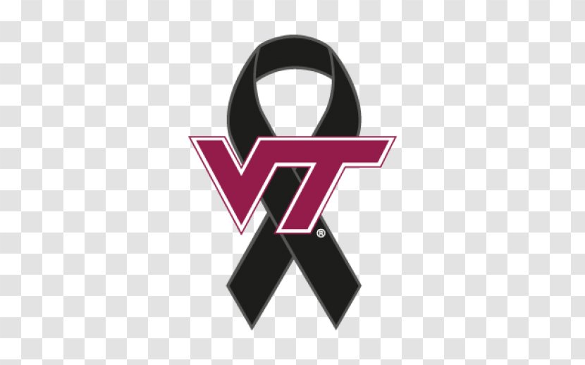 Virginia Tech Shooting Hokies Football Campus Of Women's Basketball - Logo Transparent PNG