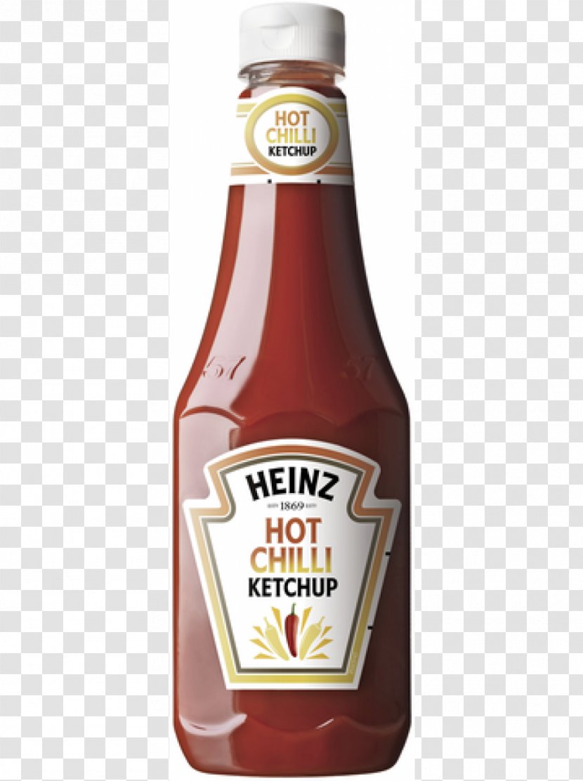 Ketchup H. J. Heinz Company Tomato Juice Chili Pepper Sauce - H J - Salt Transparent PNG