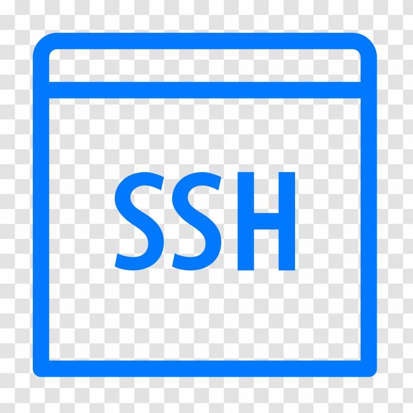 Secure Shell Computer Servers Ssh-keygen - Clientserver Model - Client Icon Transparent PNG