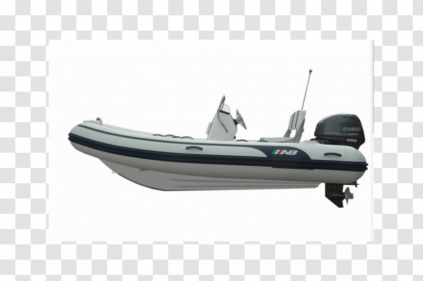 Rigid-hulled Inflatable Boat Valencia - Bimini Top Transparent PNG