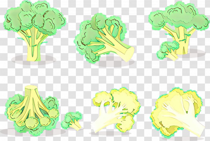 Green Leaf Background - Vegetable Transparent PNG