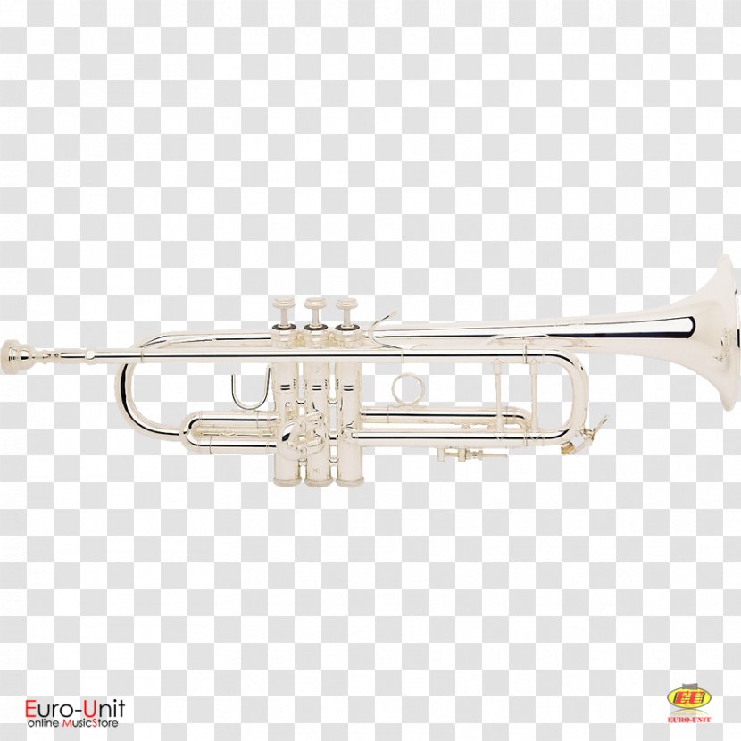 Stradivarius Trumpet Brass Instruments Mouthpiece Vincent Bach Corporation - Watercolor - And Saxophone Transparent PNG