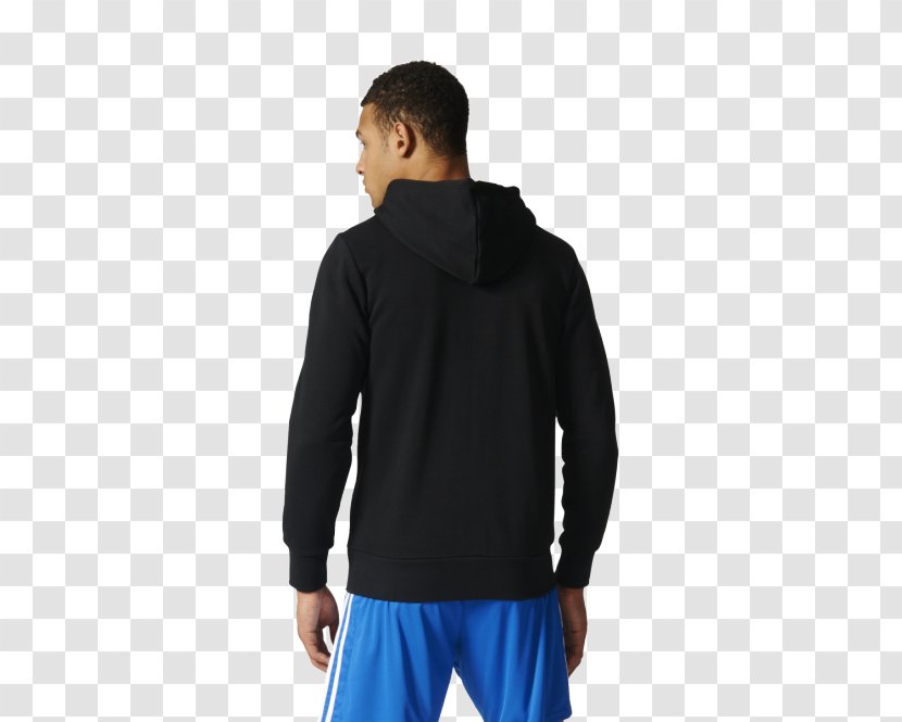 Hoodie Adidas T-shirt Sportswear Jacket - Polar Fleece - With Hood Transparent PNG