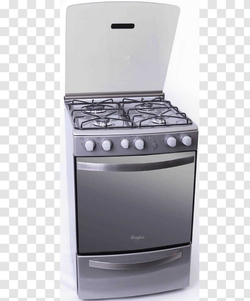 Gas Stove Cooking Ranges Barbecue Kitchen Whirlpool Corporation - Major Appliance Transparent PNG