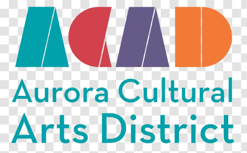 Aurora Artist District Logo Business - Cultural Centre Transparent PNG