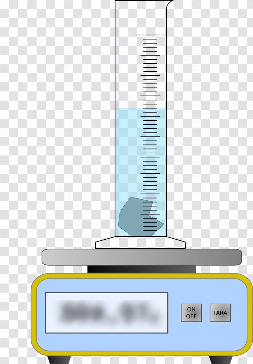 Graduated Cylinders Measuring Scales Instrument Laboratory - Beaker - Measure Transparent PNG