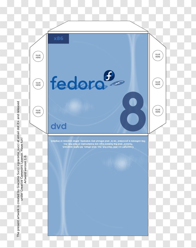 Brand Water - Fedora Transparent PNG