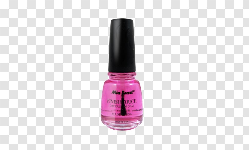 Nail Polish Manicure Cosmetics Acetone - Pedicure Transparent PNG