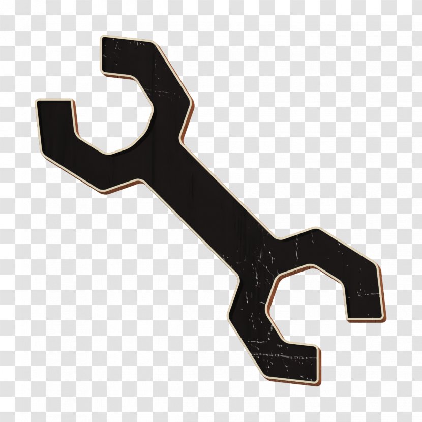Wrench Icon - Symbol Auto Part Transparent PNG