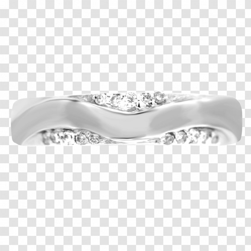 Wedding Ring Silver Body Jewellery - Metal - Anillodecompromisocommx Transparent PNG