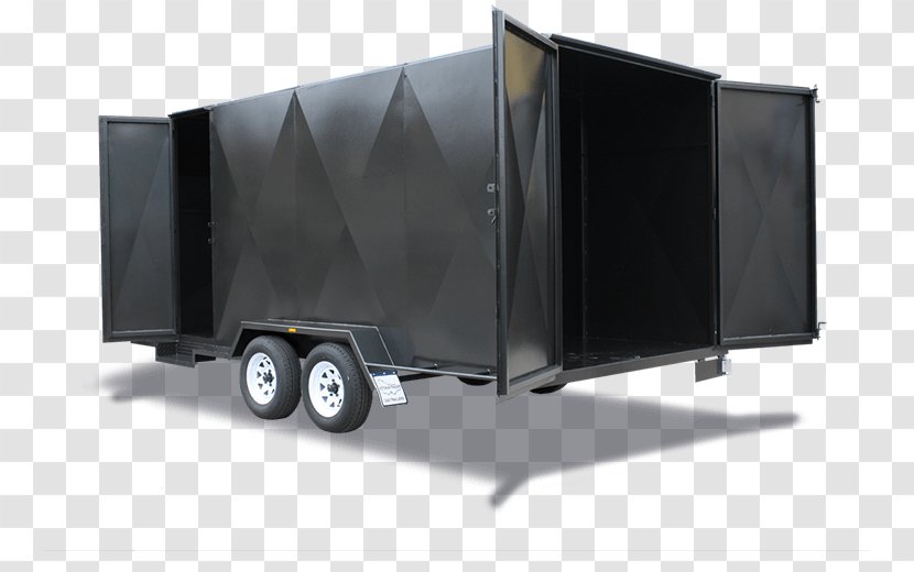 Car Carrier Trailer Wodonga Motorcycle - Axle - Quad Flat Noleads Package Transparent PNG
