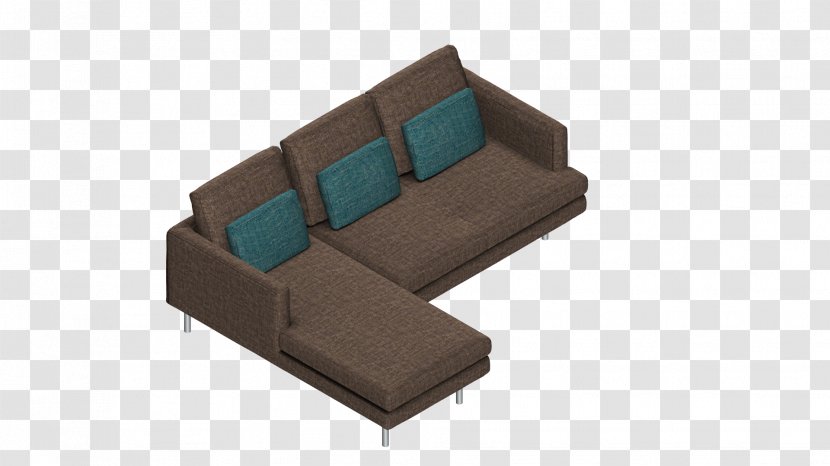 Couch Furniture Living Room Sofa Bed - Catalog Transparent PNG