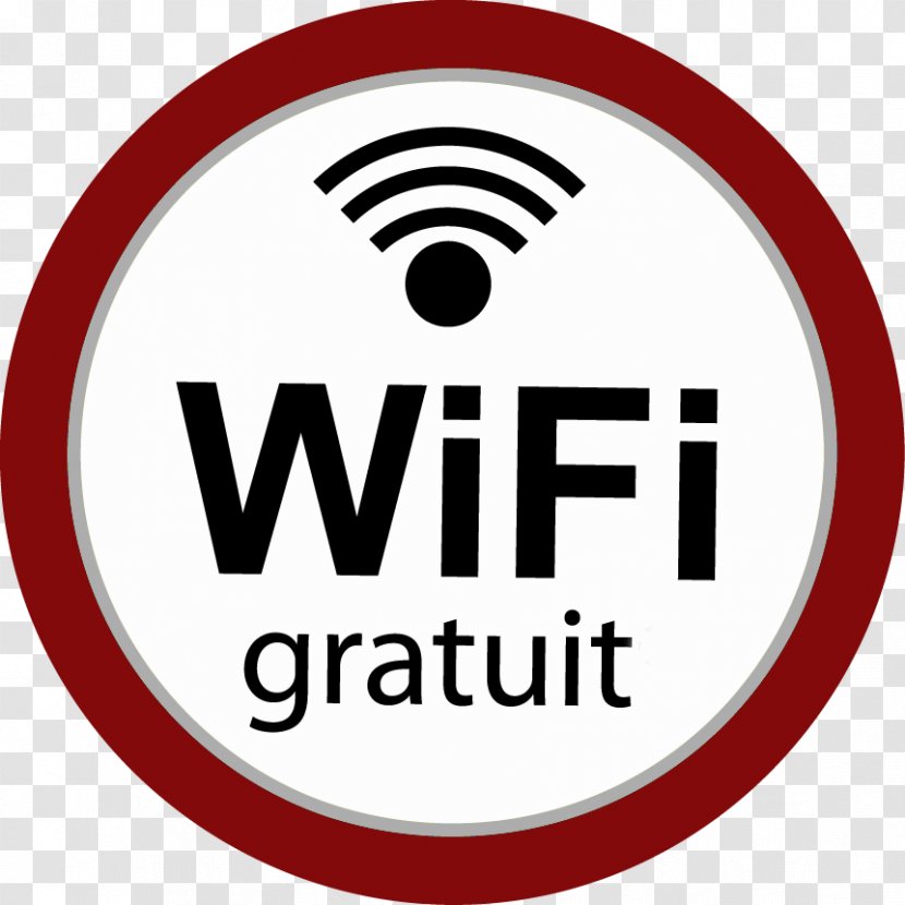 Hotspot Wi-Fi Wireless Network Internet - Symbol - Gratuit Transparent PNG