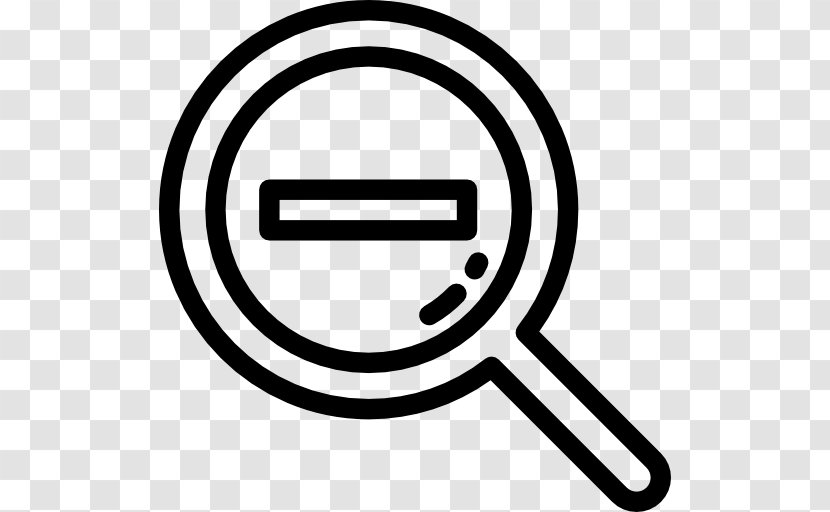 Magnifying Glass Zooming User Interface Clip Art Transparent PNG