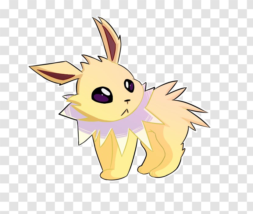 Jolteon Whiskers Umbreon Pokémon - Dog - Pokemon Transparent PNG