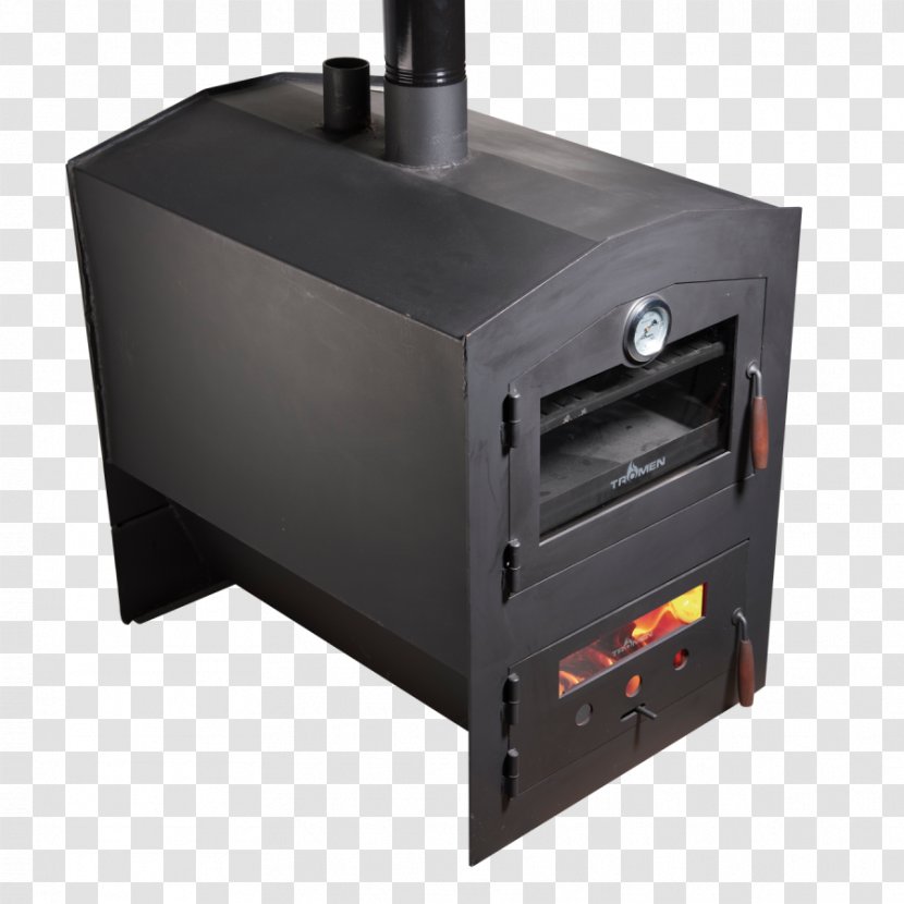 Barbecue Cooking Ranges Wood-fired Oven Kitchen - Home Appliance Transparent PNG