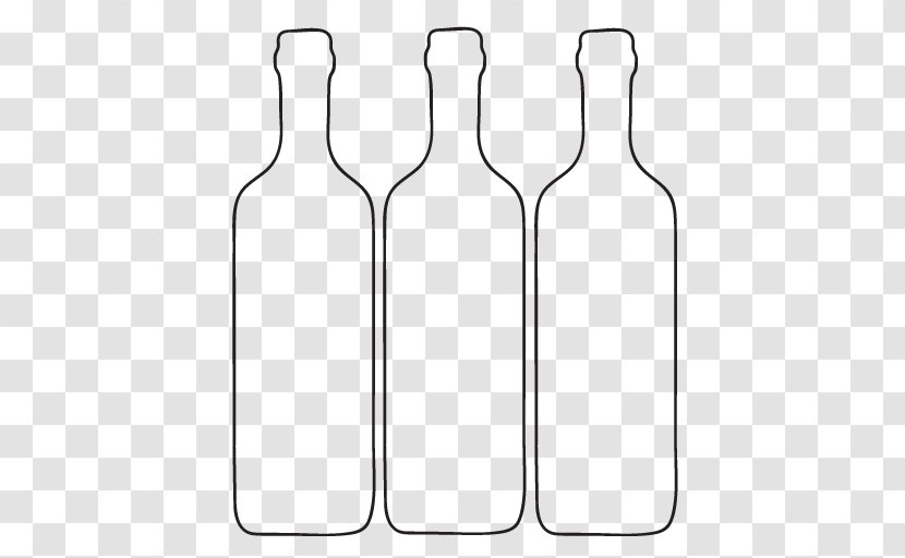 Wine Glass Bottle Tableware - Tableglass - White Transparent PNG