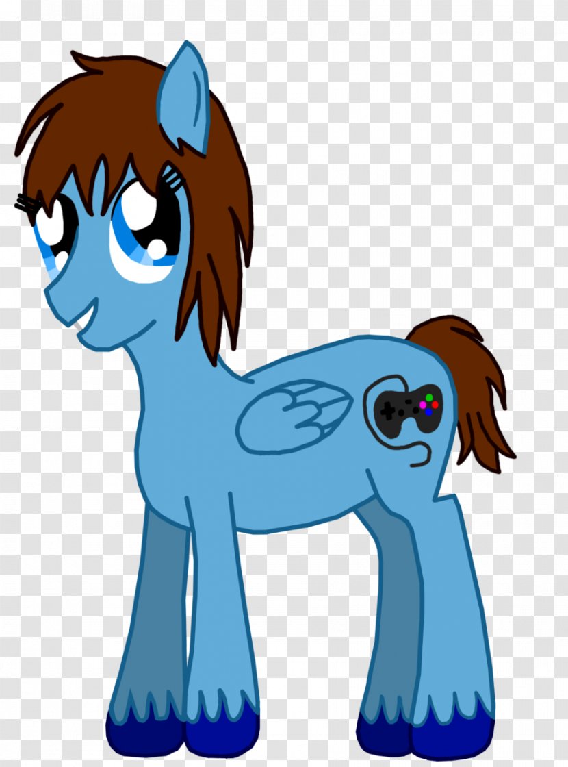 Pony Dog Mane Minecraft Snout - Cartoon Transparent PNG