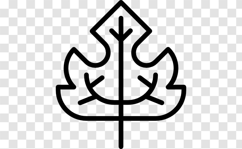 Maple Leaf Geology Coat Of Arms Ontario - Plant Transparent PNG