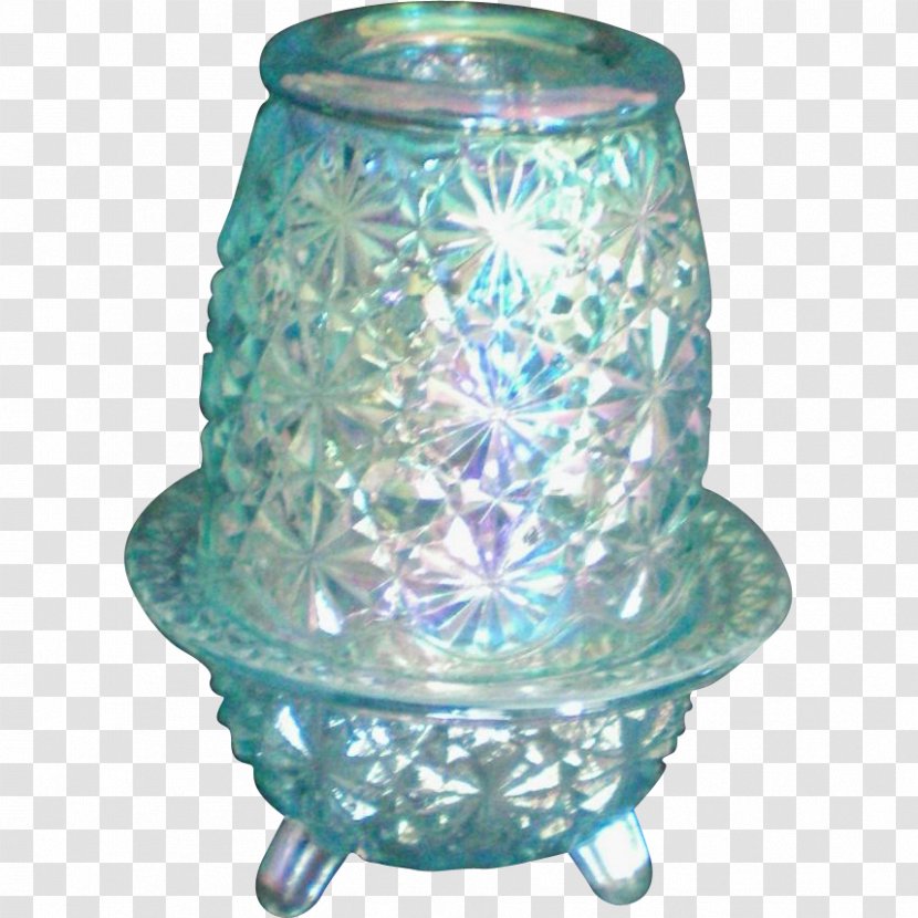 Carnival Glass Light Fenton Art Company Fairy Lamp Transparent PNG
