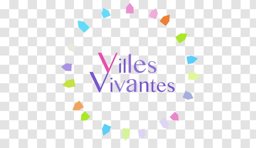 Logo Pronunciation Villes Vivantes Trademark - Tutorial - Vv Transparent PNG