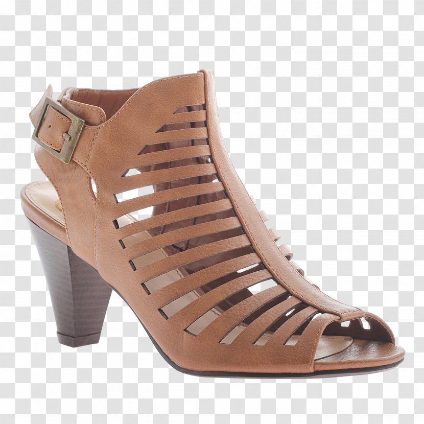 Sandal High-heeled Shoe Boot Clothing Transparent PNG