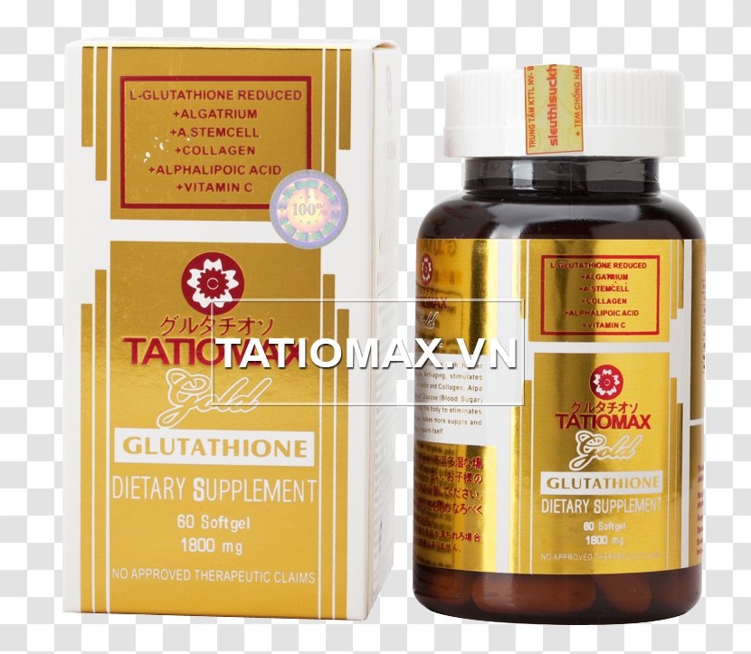 Dietary Supplement Skin Whitening Lotion Glutathione - Nutrient - Gluta Transparent PNG