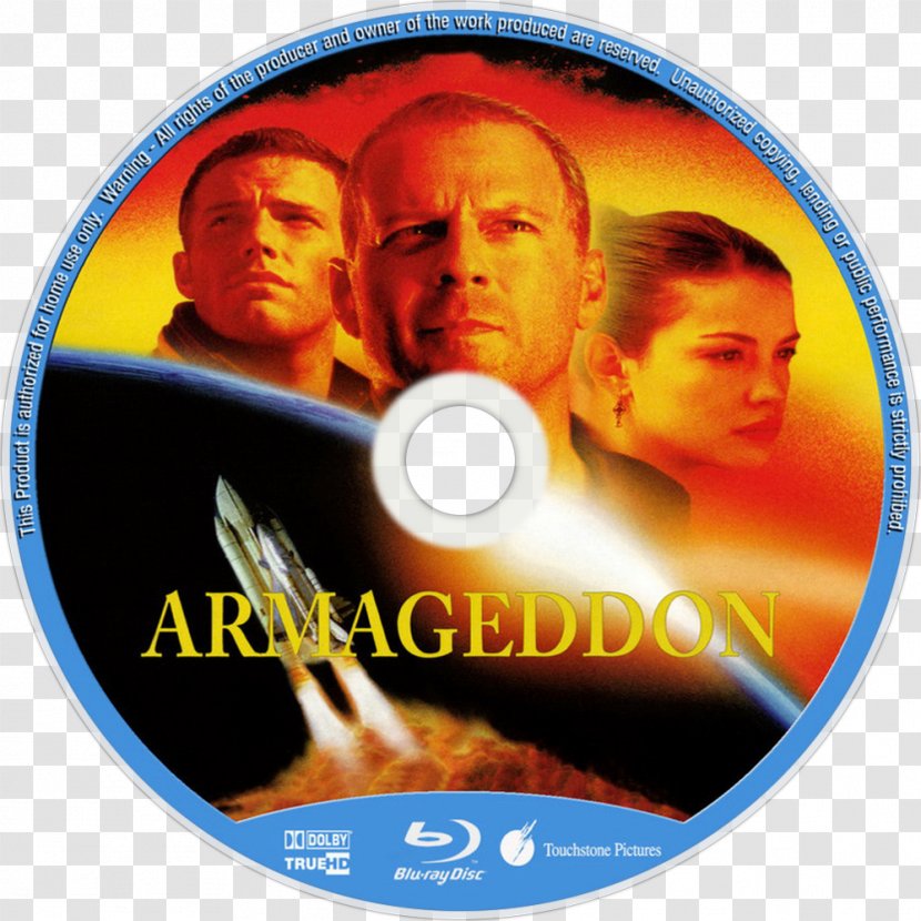 Michael Bay Bruce Willis Armageddon The Rocketeer Film - Thriller Transparent PNG
