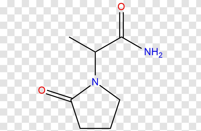 Piracetam Nootropic Chemical Compound Aniracetam - Brivaracetam - Pramiracetam Transparent PNG