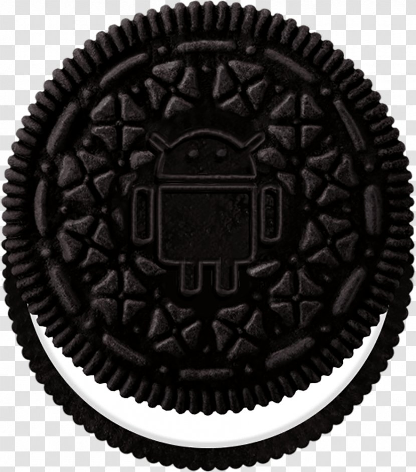 Clip Art Oreo Chocolate Brownie Vector Graphics Biscuits - Snack - Android Logo Transparent PNG