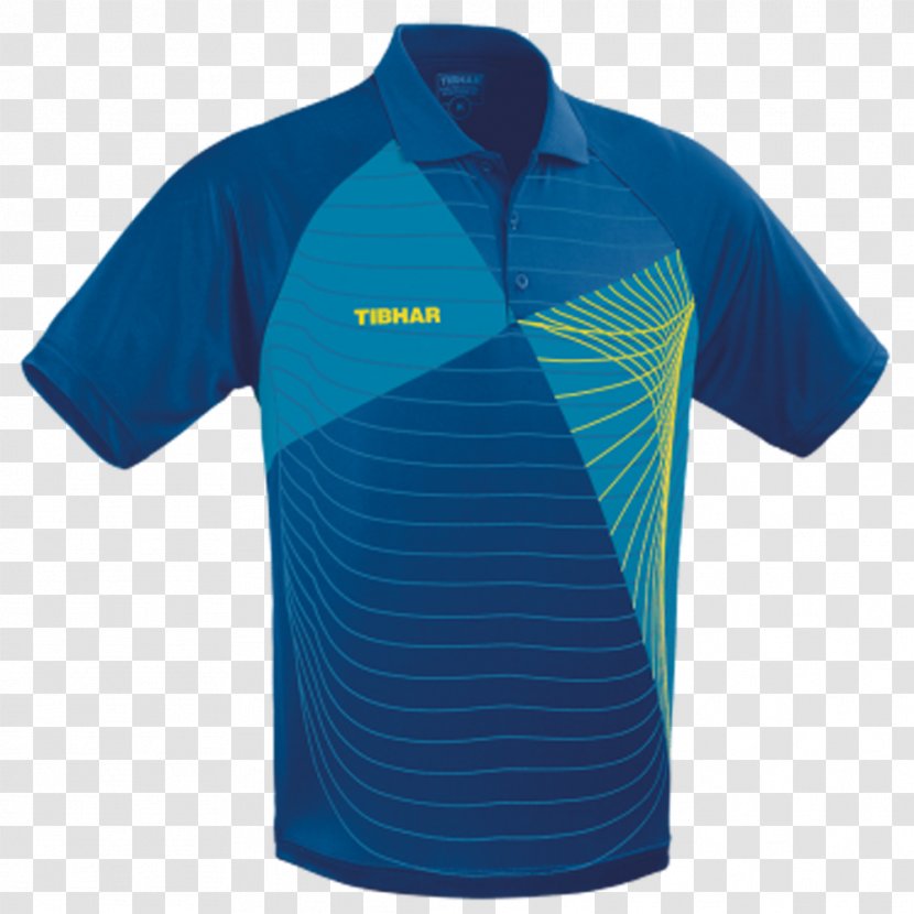T-shirt Hoodie Polo Shirt Ping Pong - Sports Fan Jersey Transparent PNG