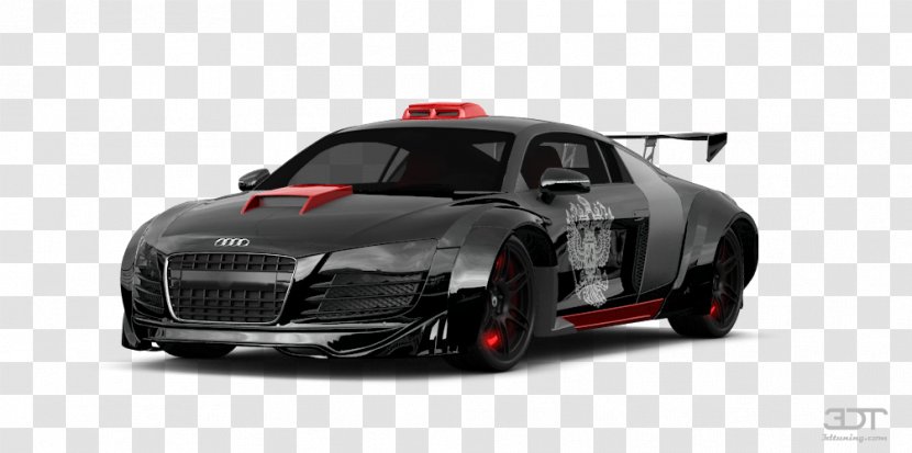 Audi R8 Automotive Design Model Car Transparent PNG