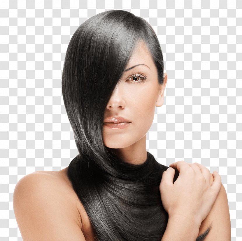 Human Hair Color Coloring Hairstyle Layered - Neck - Short Transparent PNG
