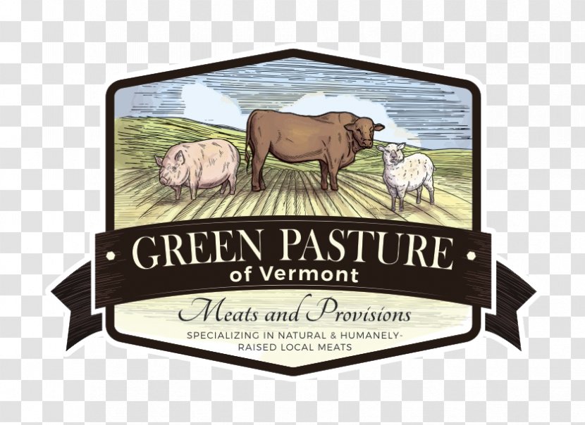 Green Pasture Meats Cattle Brand Butcher - Facebook Transparent PNG