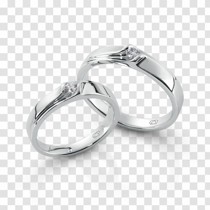 Wedding Ring Diamond Gold Jewellery Transparent PNG